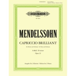 Capriccio Brilliant