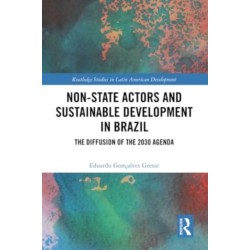 Non-State Actors and Sustainable Development in Brazil: The Diffusion of the 2030 Agenda