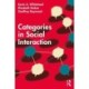 Categories in Social Interaction