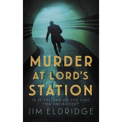 Murder at Lord’s Station: The gripping wartime mystery series