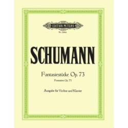 3 Fantasy Pieces Op.73