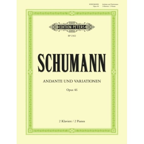 Andante und Variation op. 46