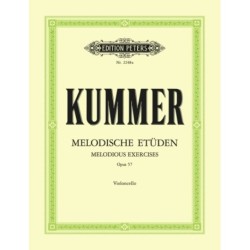 10 Melodious Exercises Op.57