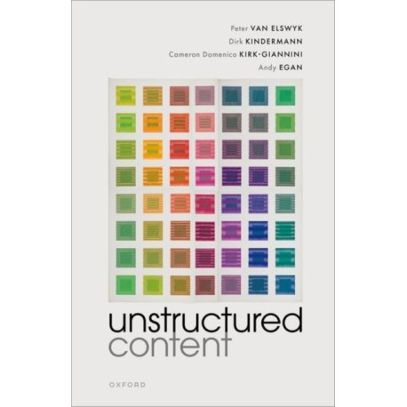Unstructured Content