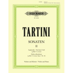 Sonaten fur Violine und Klavier