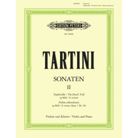 Sonaten fur Violine und Klavier