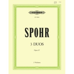 3 Duos Op. 67