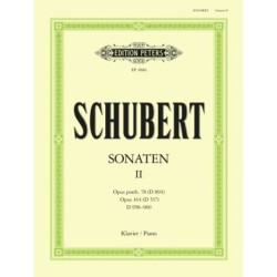 Sonatas Vol.2
