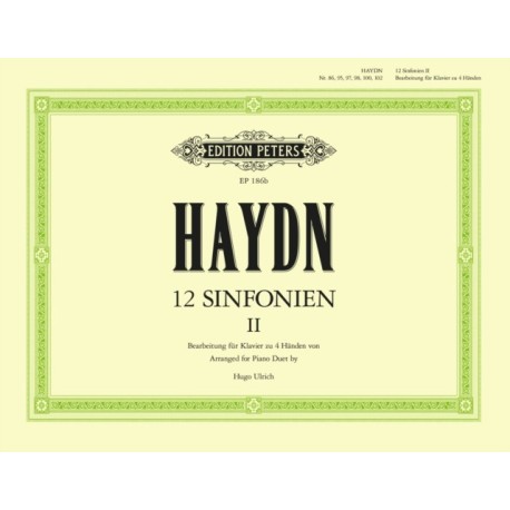 Zweite Band in der 12-teiligen Reihe