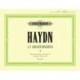 12 Haydn-Sinfonien, Band 1