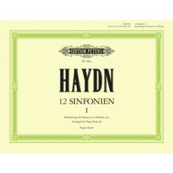 12 Haydn-Sinfonien, Band 1
