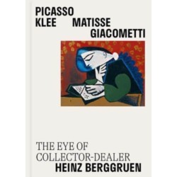 Picasso, Klee, Matisse, Giacometti: The Eye of Collector-Dealer Heinz Berggruen, Masterpieces from Museum Berggruen