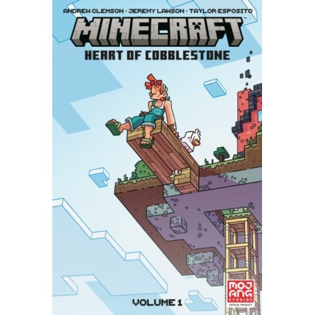 Minecraft: Heart of Cobblestone Volume 1