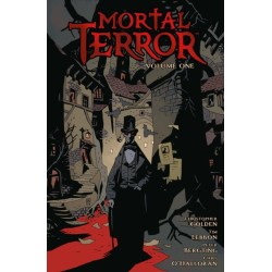 Mortal Terror Volume 1