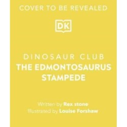 Dinosaur Club: The Edmontosaurus Stampede