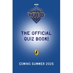 Doctor Who: The Official Quiz Book