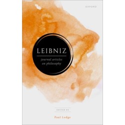 Leibniz: Journal Articles on Philosophy