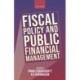 Fiscal Policy and Public Financial Management