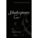 Shakespeare and the Law