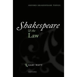 Shakespeare and the Law