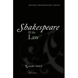 Shakespeare and the Law