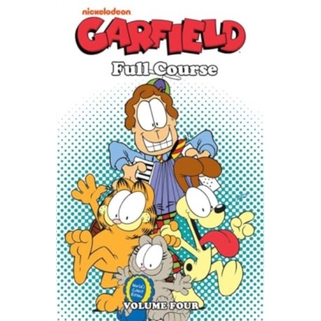 Garfield: Full Course Vol. 4