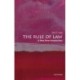 The Rule of Law: A Very Short Introduction