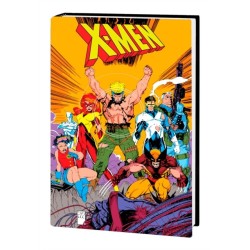 X-Men: X-Tinction Agenda Omnibus