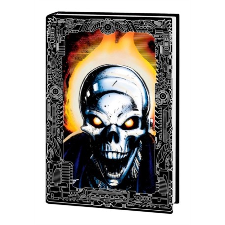 Ghost Rider 2099 Omnibus
