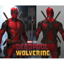 Marvel Studios' Deadpool & Wolverine: The Art of The Movie Slipcase