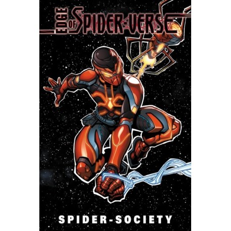 Edge of Spider-Verse: Spider-Society