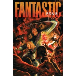 Fantastic Four by Ryan North Vol. 4: Fortune Favors The Fantastic