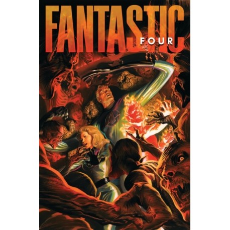 Fantastic Four by Ryan North Vol. 4: Fortune Favors The Fantastic