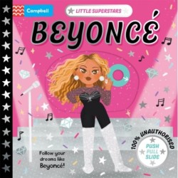 Little Superstars: Beyonce: A Push, Pull, Slide Book