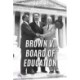 Brown v. Board of Education