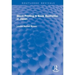 Block Printing & Book Illustration in Japan