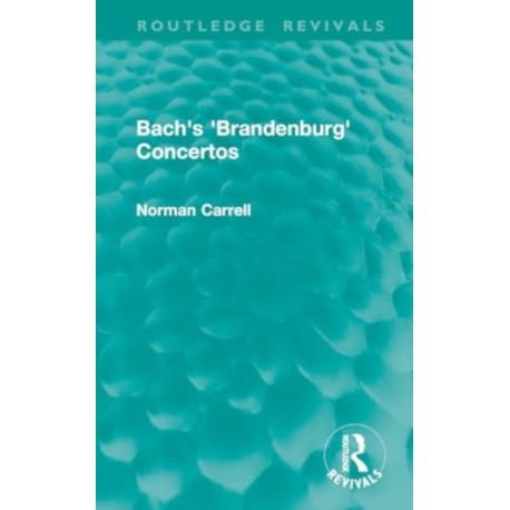 Bach's 'Brandenburg' Concertos