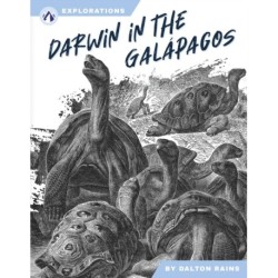 Darwin in the Galapagos