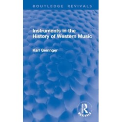 Instruments in the History of Western Music