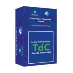 Pearson IB Theorie de la Connaissance: le jeu de l’exposition