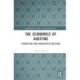 The Economics of Auditing: Foundations and Unanswered Questions