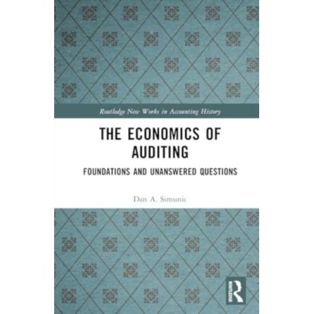 The Economics of Auditing: Foundations and Unanswered Questions