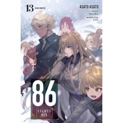 86--EIGHTY-SIX, Vol. 13 (light novel)