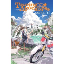 Touring After the Apocalypse, Vol. 5
