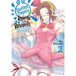 Excellent Property, Rejects for Residents, Vol.2