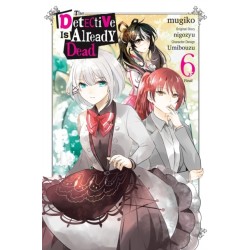 The Detective Is Already Dead, Vol. 6 (manga)