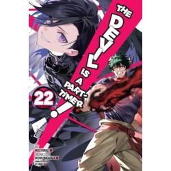 The Devil Is a Part-Timer!, Vol. 22 (manga)