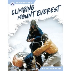 Climbing Mount Everest