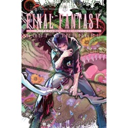 Final Fantasy Lost Stranger, Vol. 11