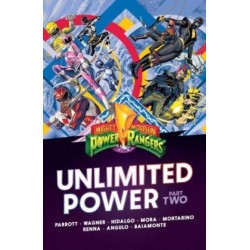 Mighty Morphin Power Rangers: Unlimited Power Vol. 2